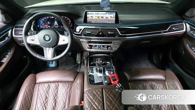 BMW 7 Series (G11) id 4855785 из Кореи 17