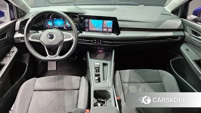 Volkswagen Golf 8th Generation id 3473010 из Кореи 17