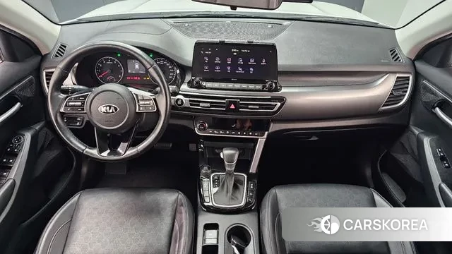 Kia Seltos id 3395612 из Кореи 17