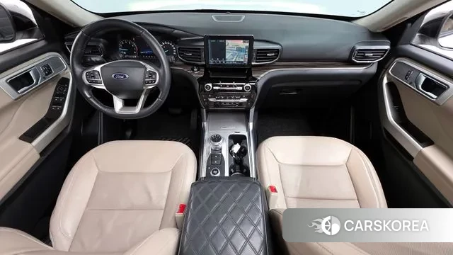 Ford Explorer 6th Generation id 3367302 из Кореи 17