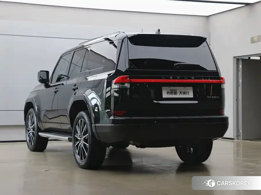 Lexus GX id 4629507 из Китая 31