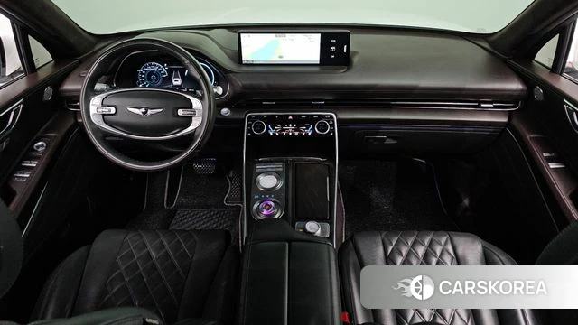 Genesis GV80 id 4458503 из Кореи 34