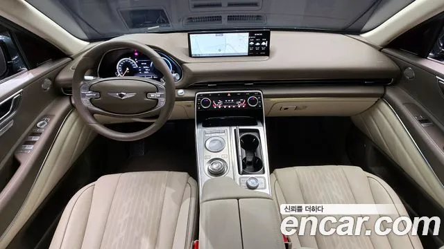 Genesis GV80 id 2649494 из Кореи 17