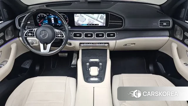 Mercedes-Benz GLS - Class X167 id 3764498 из Кореи 17