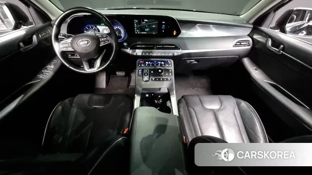 Hyundai Palisade id 3478979 из Кореи 17