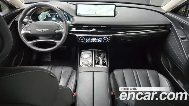 Genesis G80 (RG3) id 2944857 из Кореи 17