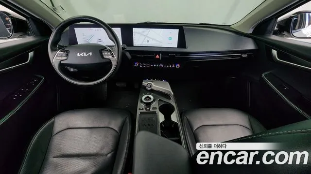 Kia EV6 id 2811985 из Кореи 17