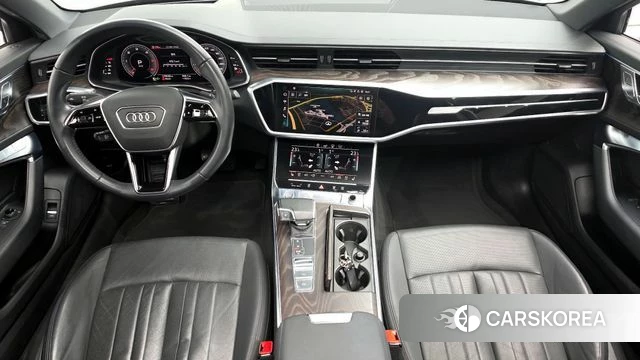 Audi A6 (C8) id 3861085 из Кореи 17