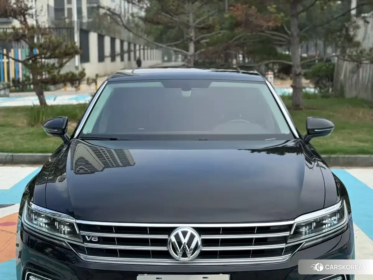 Volkswagen Phideon id 4622751 из Китая 7