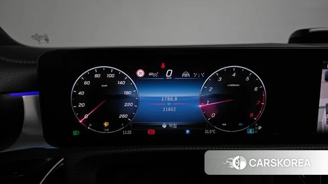 Mercedes-Benz CLA-Class C118 id 4623281 из Кореи 28