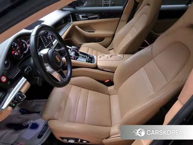 Porsche Panamera (971) id 3536431 из Кореи 17