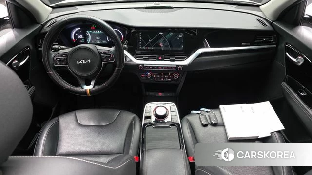 Kia Niro EV id 4355692 из Кореи 17