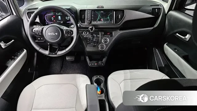 Kia The New Kia Ray id 3585394 из Кореи 17