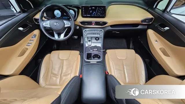 Hyundai The New Santa Fe id 3615829 из Кореи 17