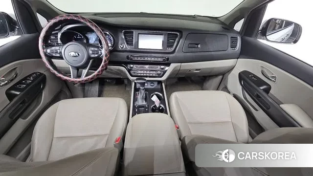 Kia The New Carnival id 3460051 из Кореи 17