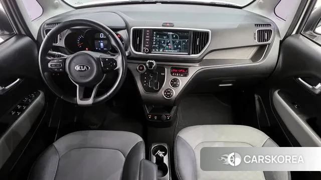 Kia The New Ray id 3356126 из Кореи 17