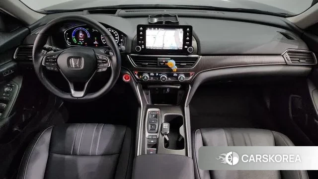 Honda Accord 10th Generation id 3090623 из Кореи 17