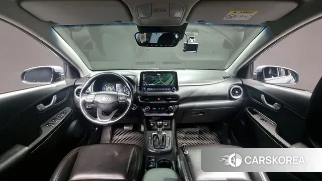 Hyundai The New Kona Hybrid id 3468901 из Кореи 17