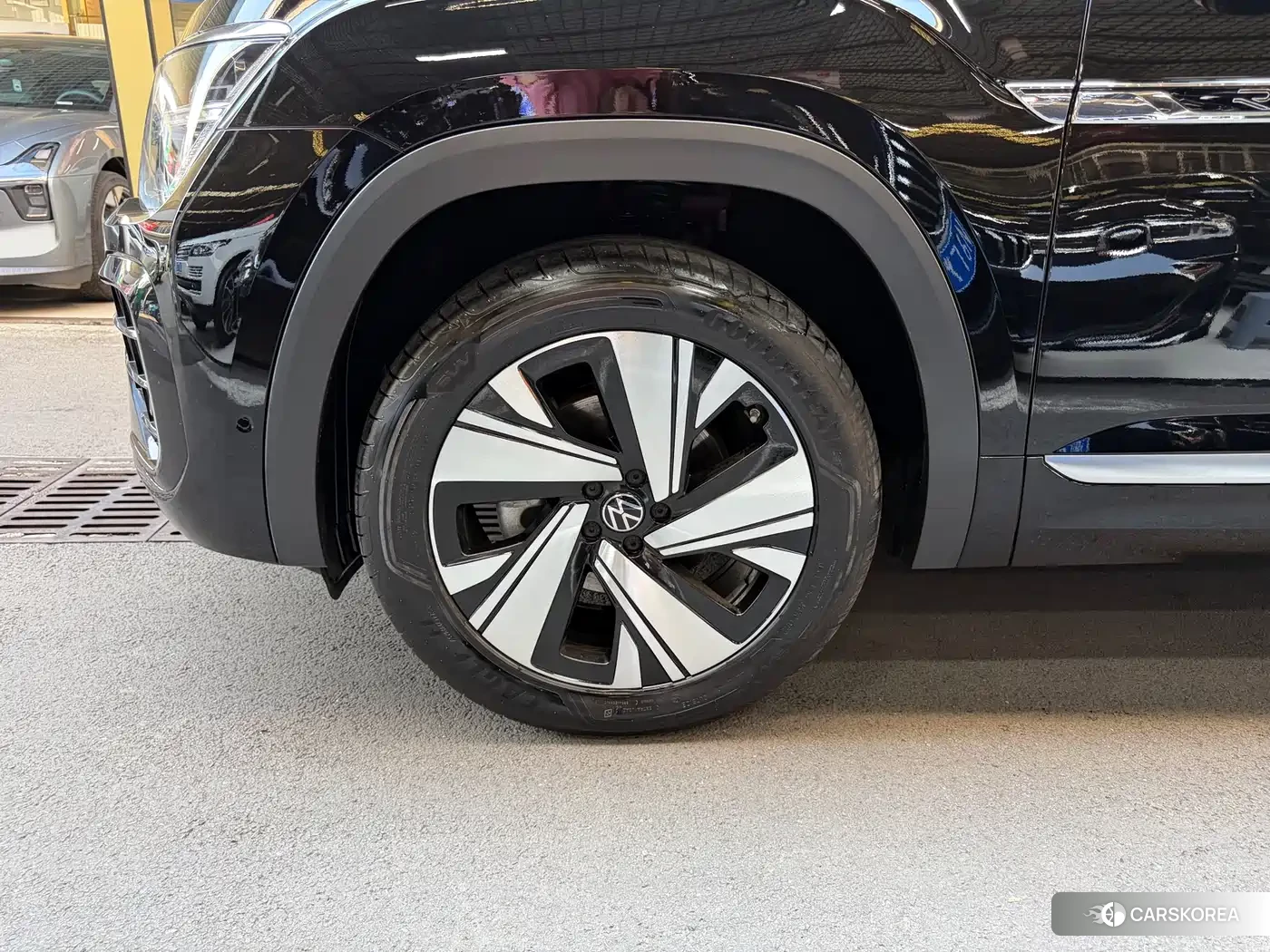 Volkswagen Tourang id 4577685 из Китая 30