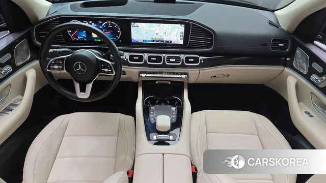Mercedes-Benz GLE-Class W167 id 4670510 из Кореи 29