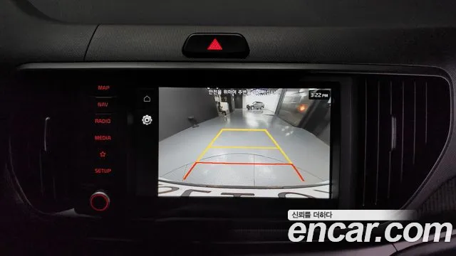 Kia The New Kia Ray id 2683513 из Кореи 17