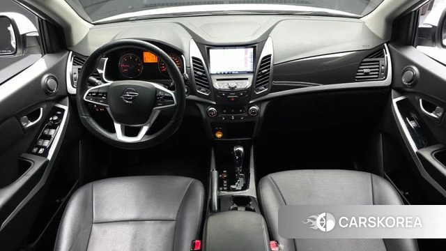 Ssangyong New Style Korando C id 4733060 из Кореи 26