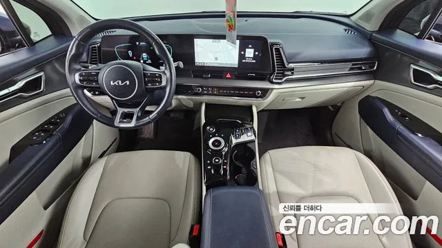 Kia Sportage 5th Generation Hybrid id 2712642 из Кореи 17