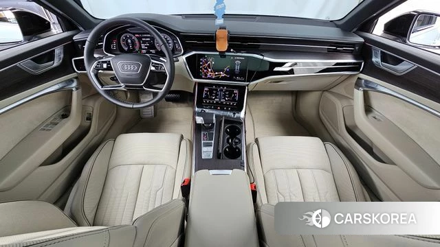 Audi A6 (C8) id 3876613 из Кореи 17