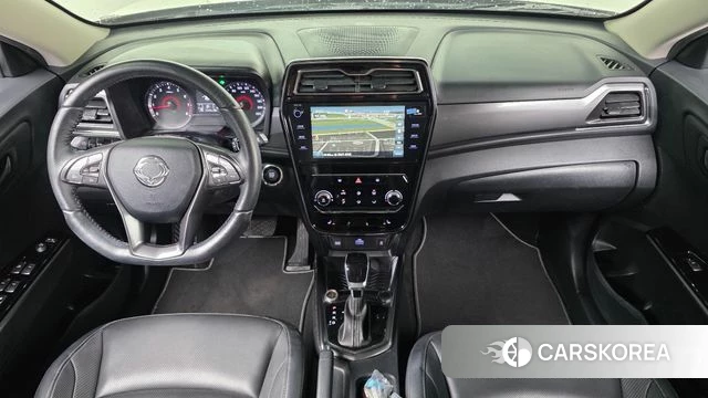 Ssangyong Berry New Tivoli id 4604951 из Кореи 28