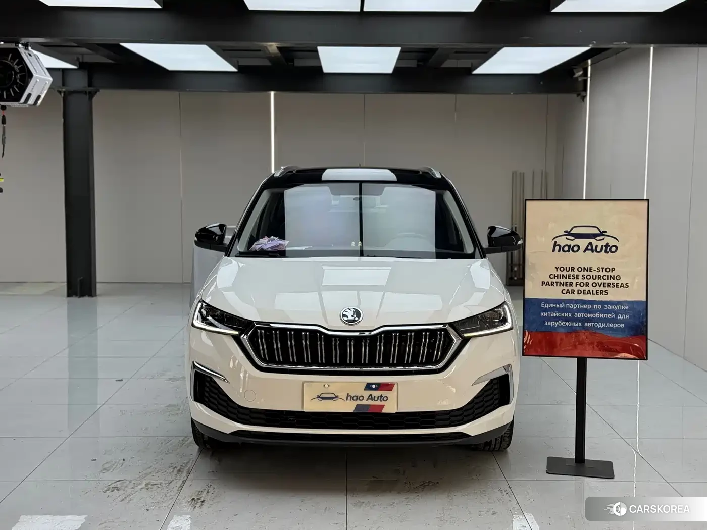 Skoda Komick id 4545669 из Китая 9