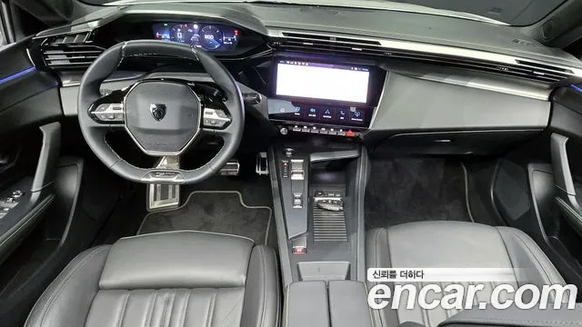 Peugeot 408 id 2736436 из Кореи 17