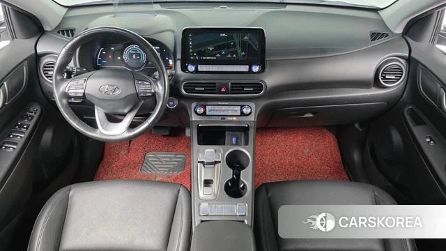 Hyundai Kona Electric id 3873099 из Кореи 17