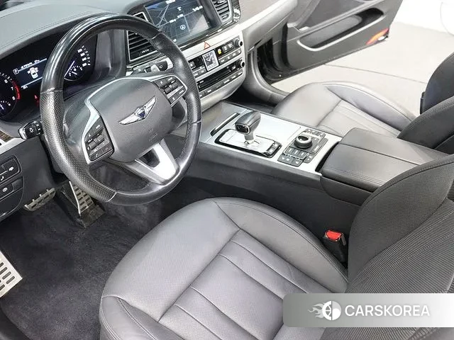 Genesis G80 id 3096194 из Кореи 17