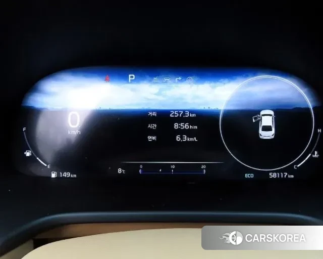 Kia The New K9 2nd generation id 3625301 из Кореи 17