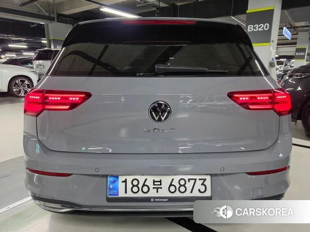 Volkswagen Golf 8th Generation id 4248963 из Кореи 7