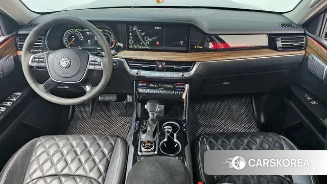 Kia Mohave Master id 3722927 из Кореи 17