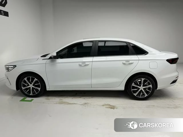 Geely Automobile Emgrand id 4210544 из Китая 14