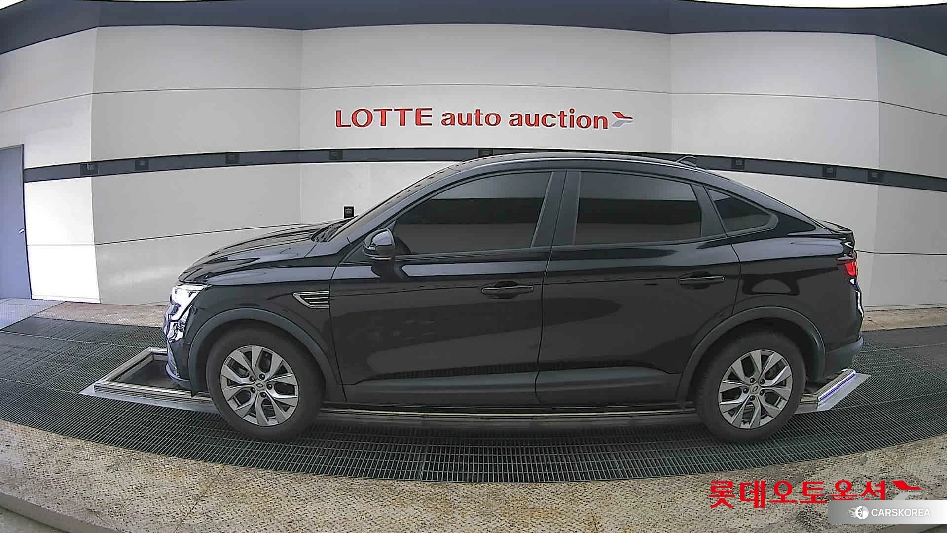 Renault Korea (Samsung) XM3 id 3882192 из Кореи 35