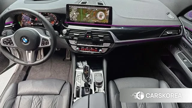 BMW 6 Series GT (G32) id 3751180 из Кореи 17