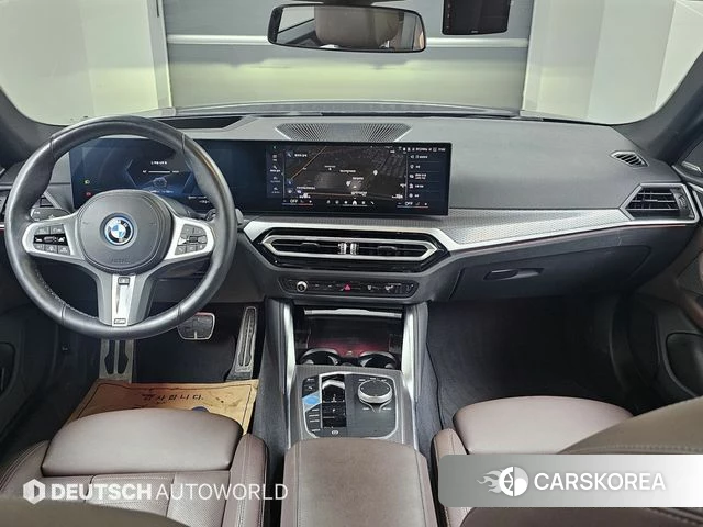 BMW i4 id 4381811 из Кореи 17