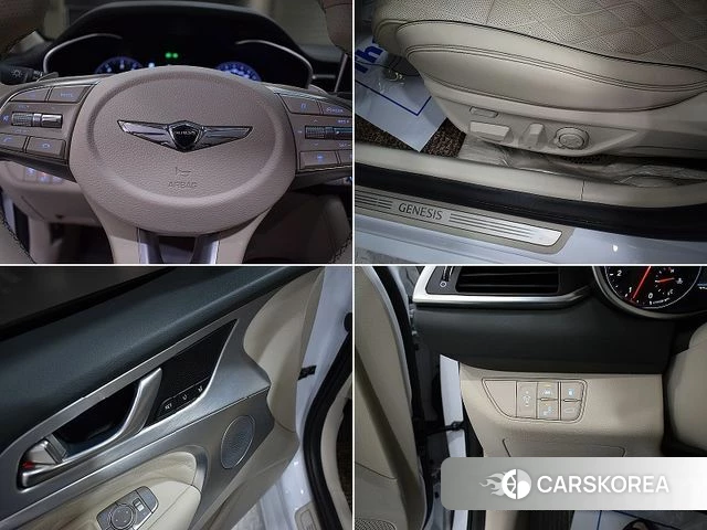 Genesis G70 id 4615372 из Кореи 17
