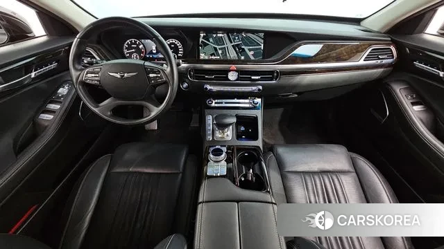 Genesis G90 id 3045305 из Кореи 17