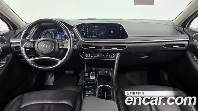 Hyundai Sonata (DN8) id 2860270 из Кореи 17