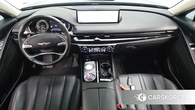 Genesis G80 (RG3) id 4518549 из Кореи 30