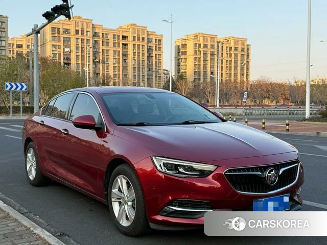 Buick Regal id 4240949 из Китая 7