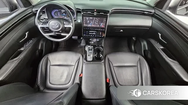 Hyundai Tucson (NX4) id 3691723 из Кореи 17