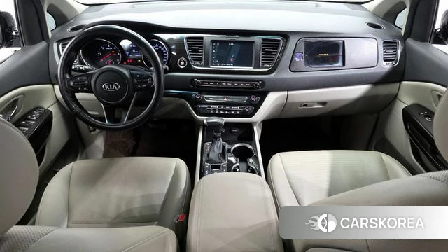 Kia The New Carnival id 4377849 из Кореи 28