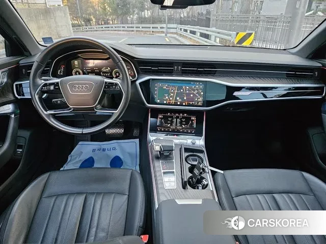 Audi A6 (C8) id 3539756 из Кореи 16