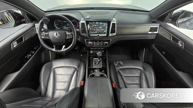 Ssangyong G4 Rexton id 4746766 из Кореи 29