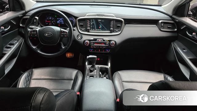 Kia The New Sorento id 4371334 из Кореи 29
